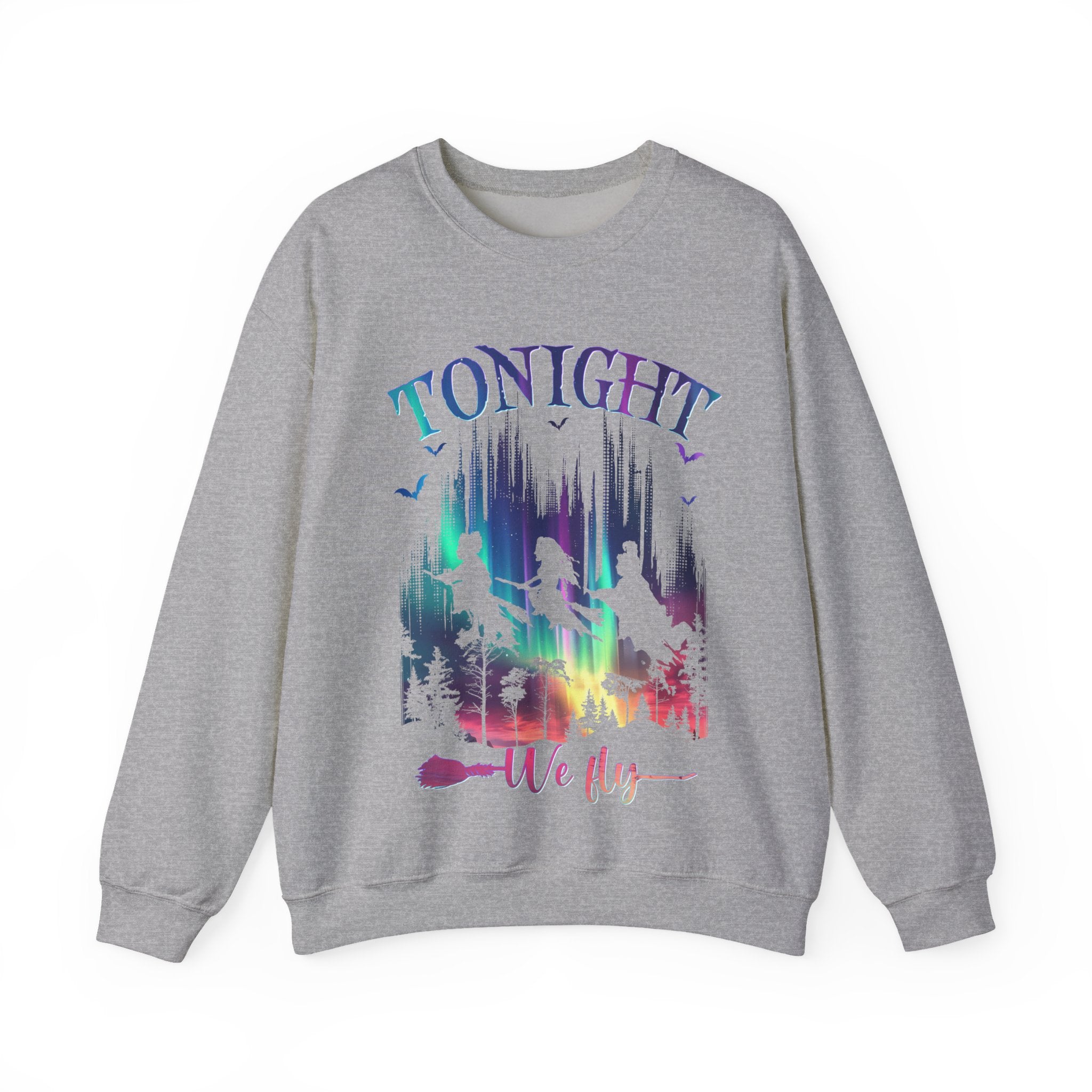 Tonight We Fly Sweatshirt