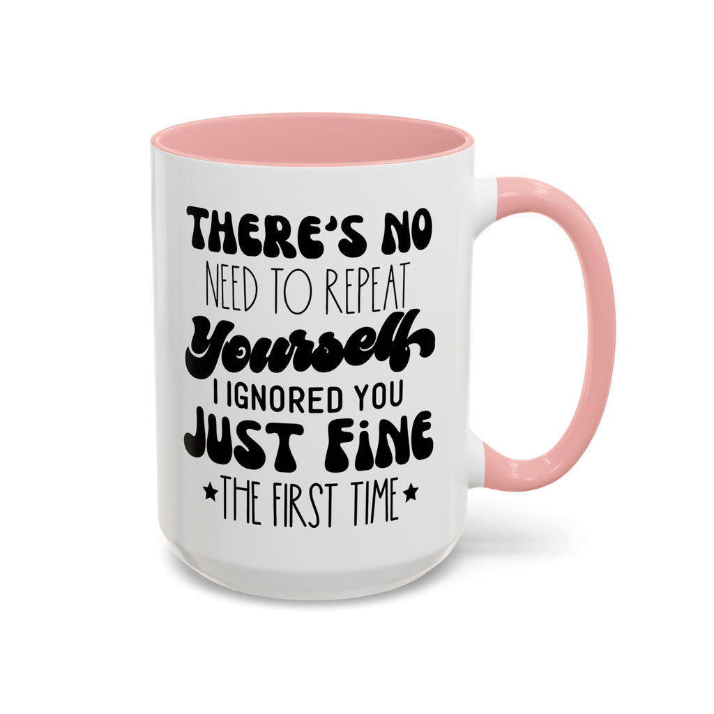 Coffee Mug (11, 15oz)