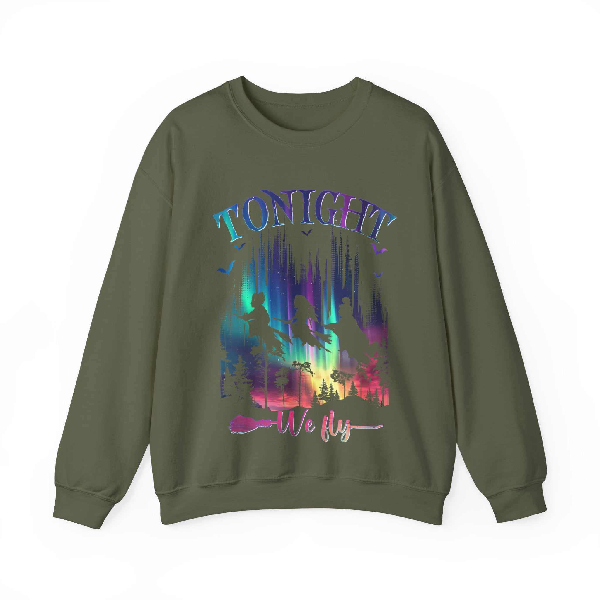 Tonight We Fly Sweatshirt