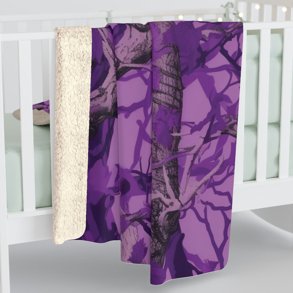 Sherpa Fleece Blanket
