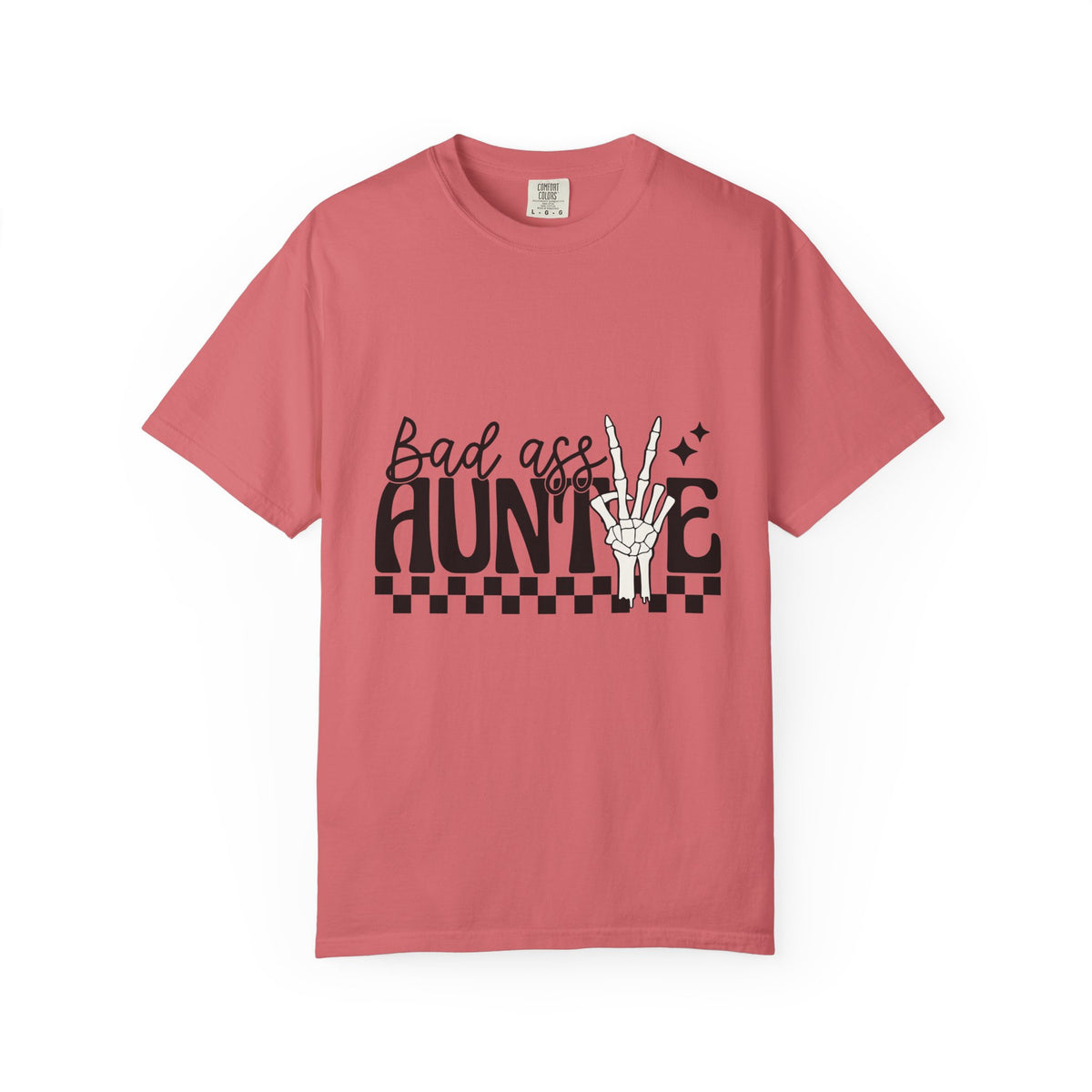 Bad Ass Auntie