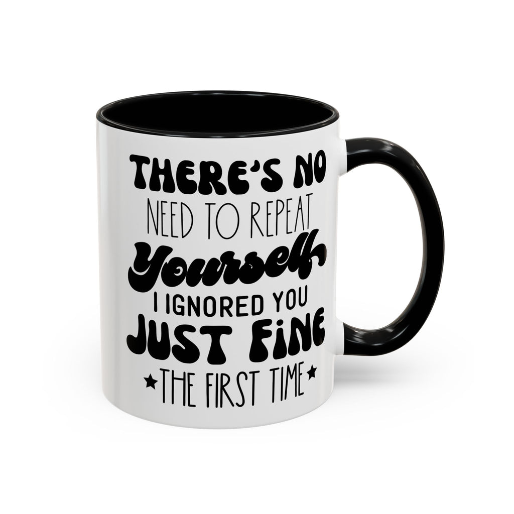 Coffee Mug (11, 15oz)