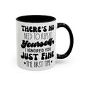 Coffee Mug (11, 15oz)