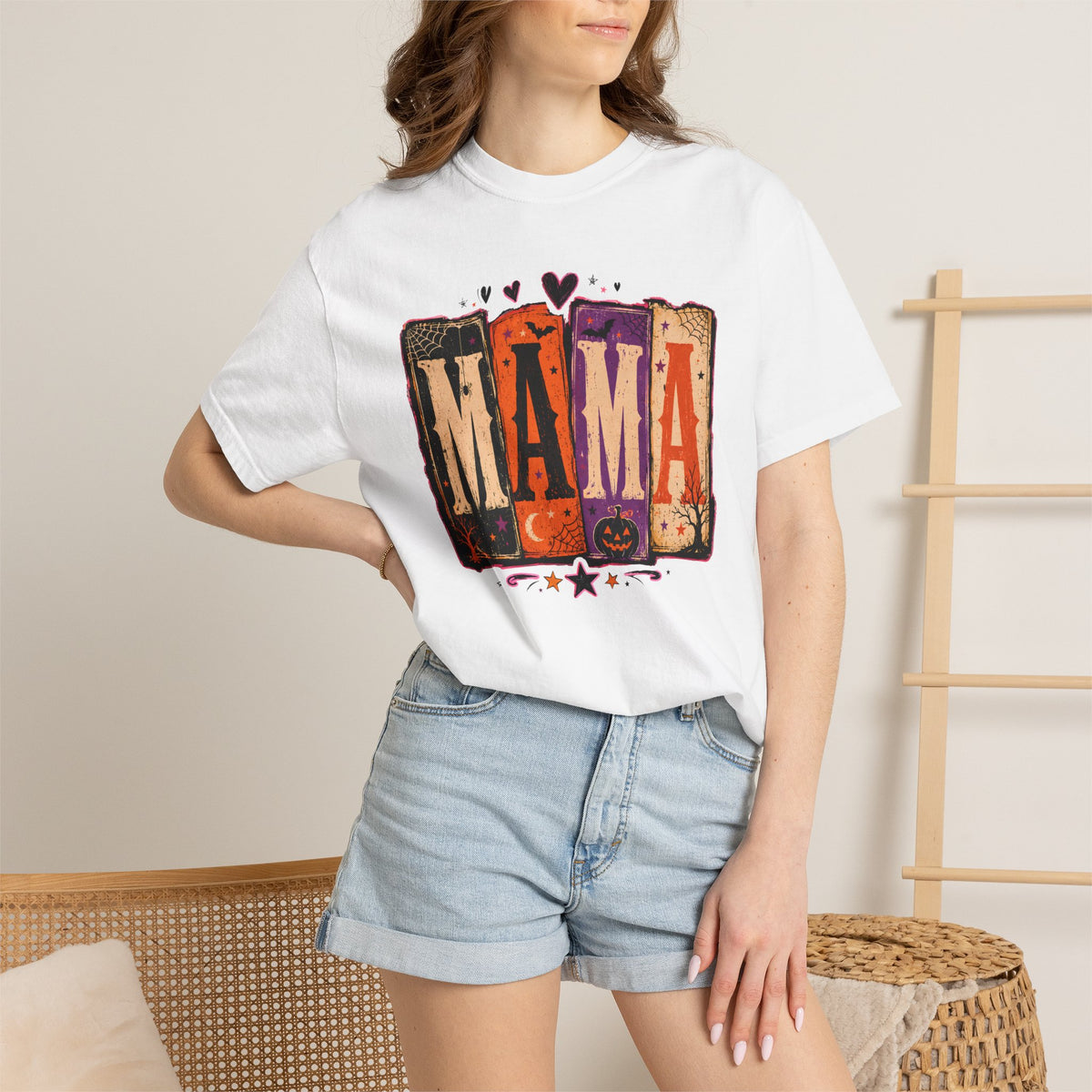 MAMA t shirt