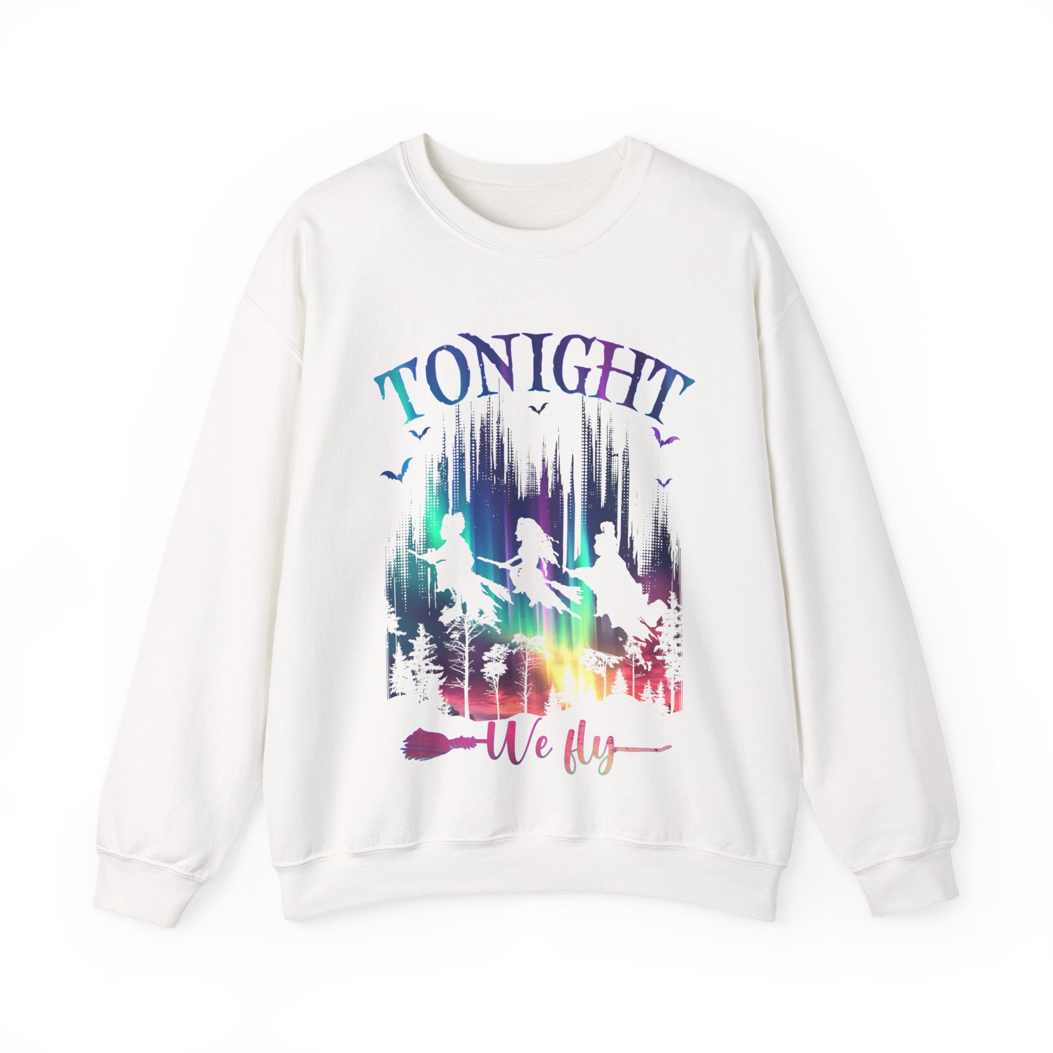 Tonight We Fly Sweatshirt