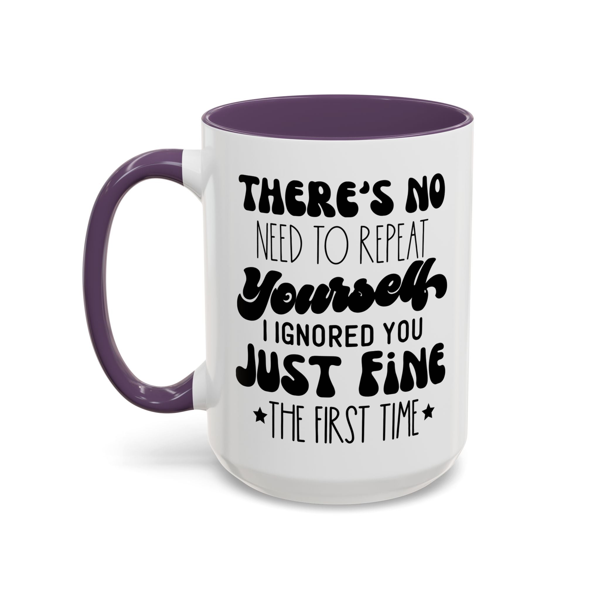 Coffee Mug (11, 15oz)