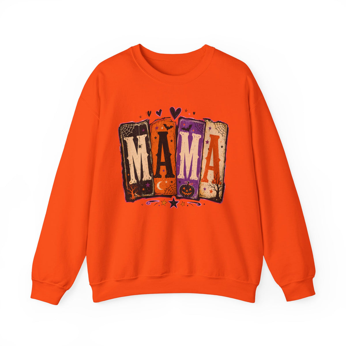 Mama Vintage Blocks Sweatshirt